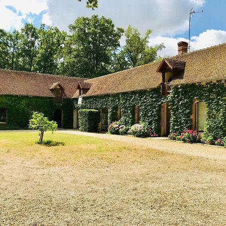 Les Bruyeres Bed & Breakfast La Charonnerie Exterior photo