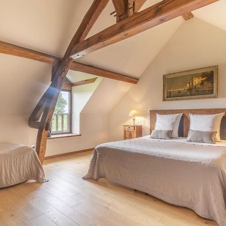 Les Bruyeres Bed & Breakfast La Charonnerie Exterior photo