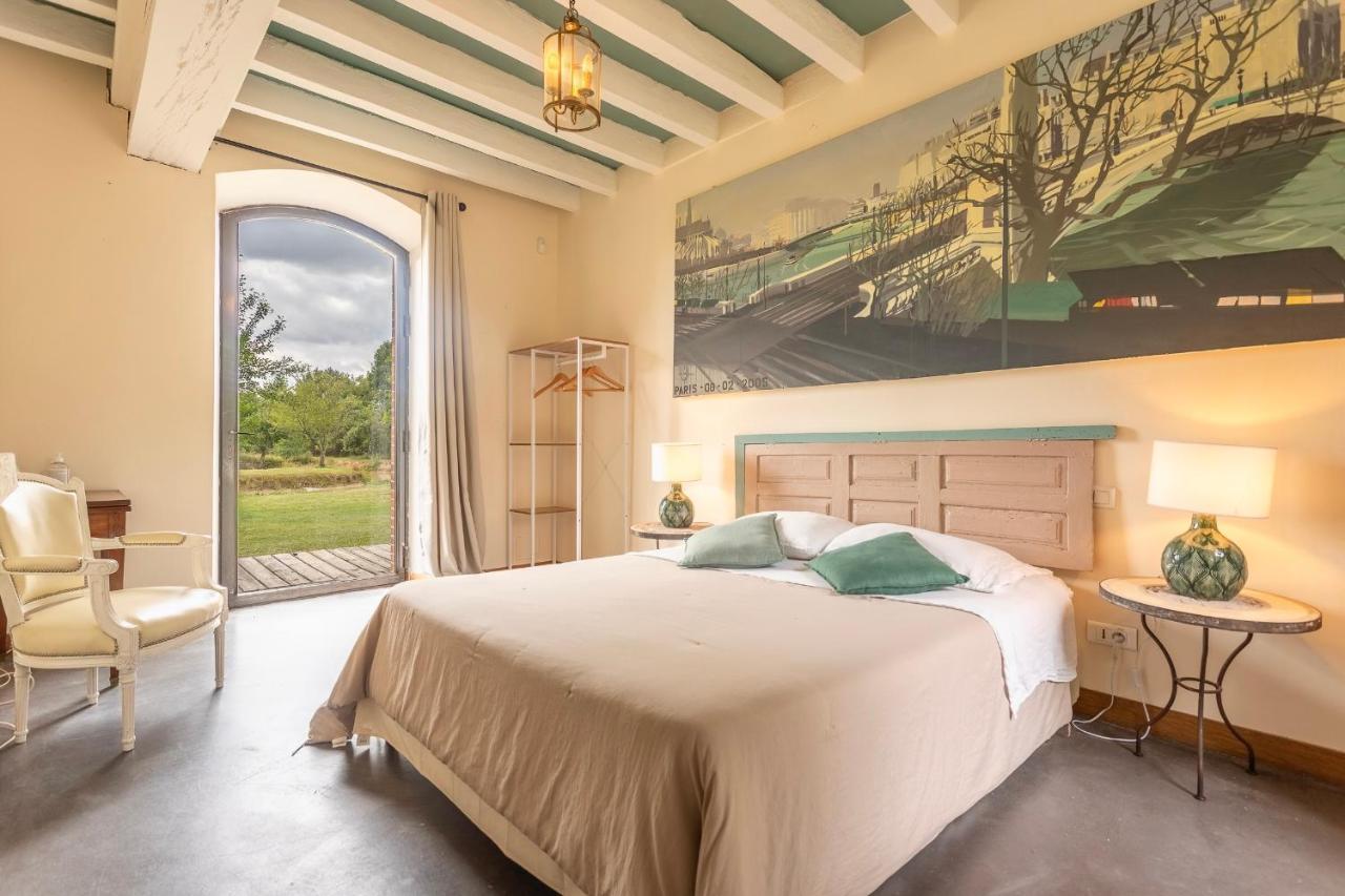 Les Bruyeres Bed & Breakfast La Charonnerie Exterior photo