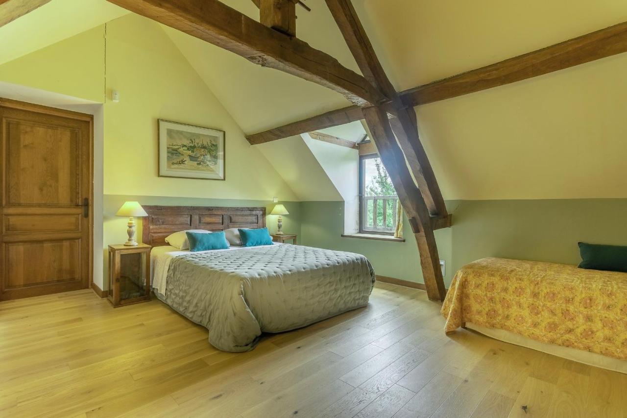 Les Bruyeres Bed & Breakfast La Charonnerie Exterior photo